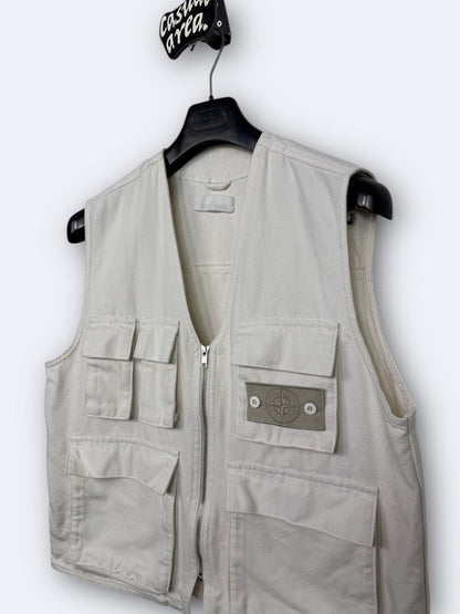 Veste sans manches "Ghost" Stone Island - M Casual Area
