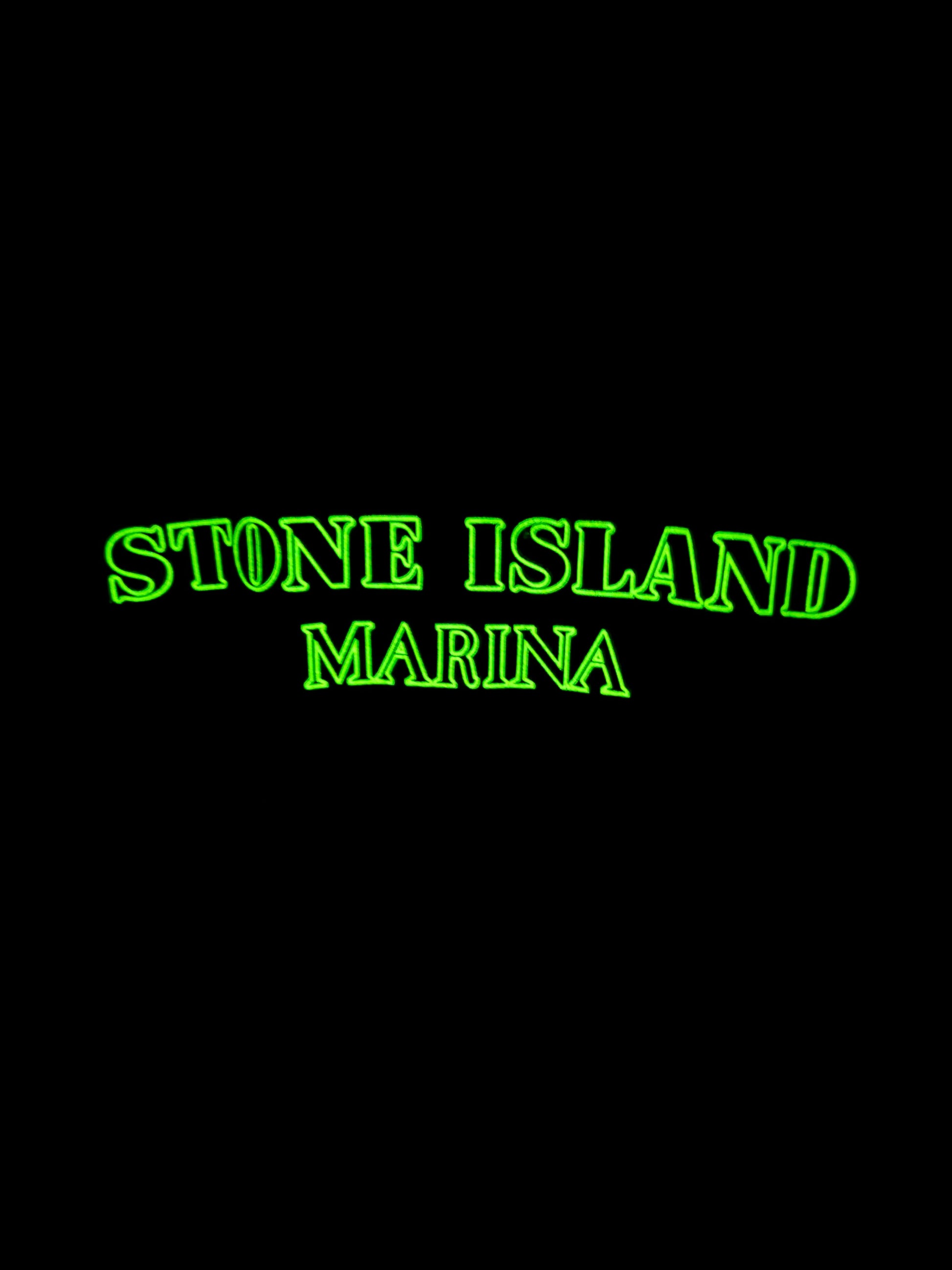 Tee-shirt "Marina" Stone Island - S Casual Area