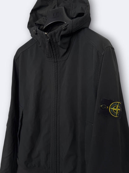 Soft Shell-R Stone Island - L Casual Area