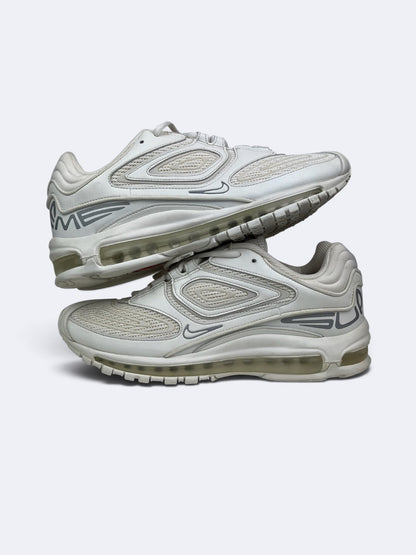 Supreme x Nike Air Max 98 TL "White" - 45 Casual Area