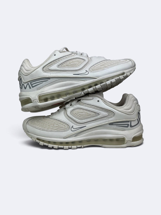 Supreme x Nike Air Max 98 TL "White" - 45 Casual Area