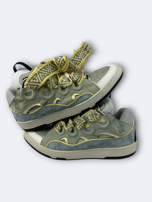 Lanvin Curb "Blue Grey" - 44 Casual Area