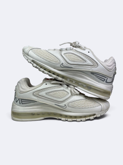 Supreme x Nike Air Max 98 TL "White" - 45 Casual Area