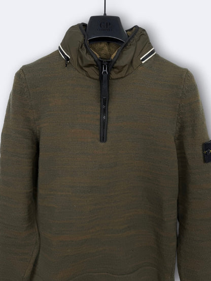 Halfzip Stone Island - S Casual Area