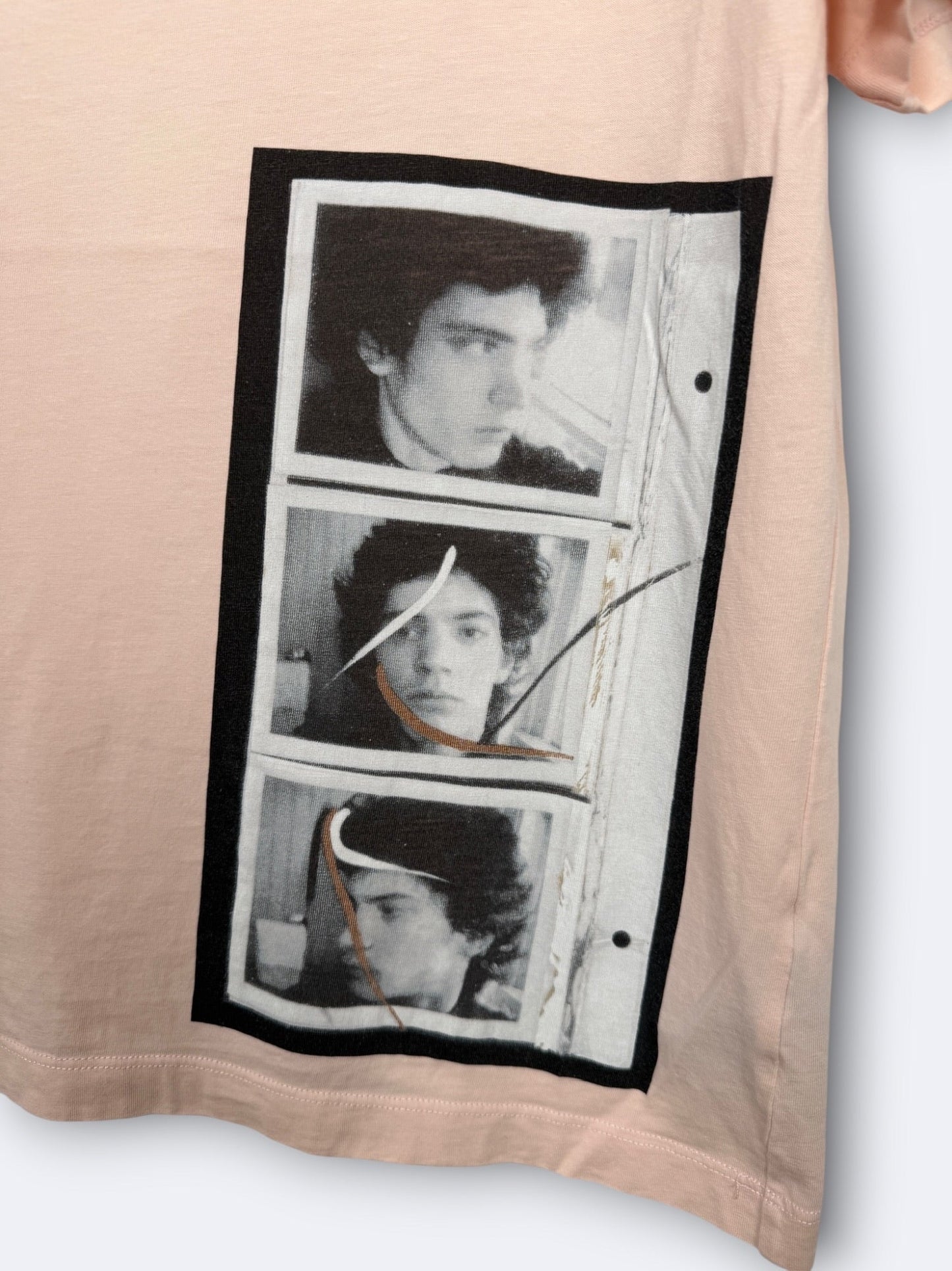 Tee-shirt Raf Simons x Robert Mapplethorpe - S Casual Area