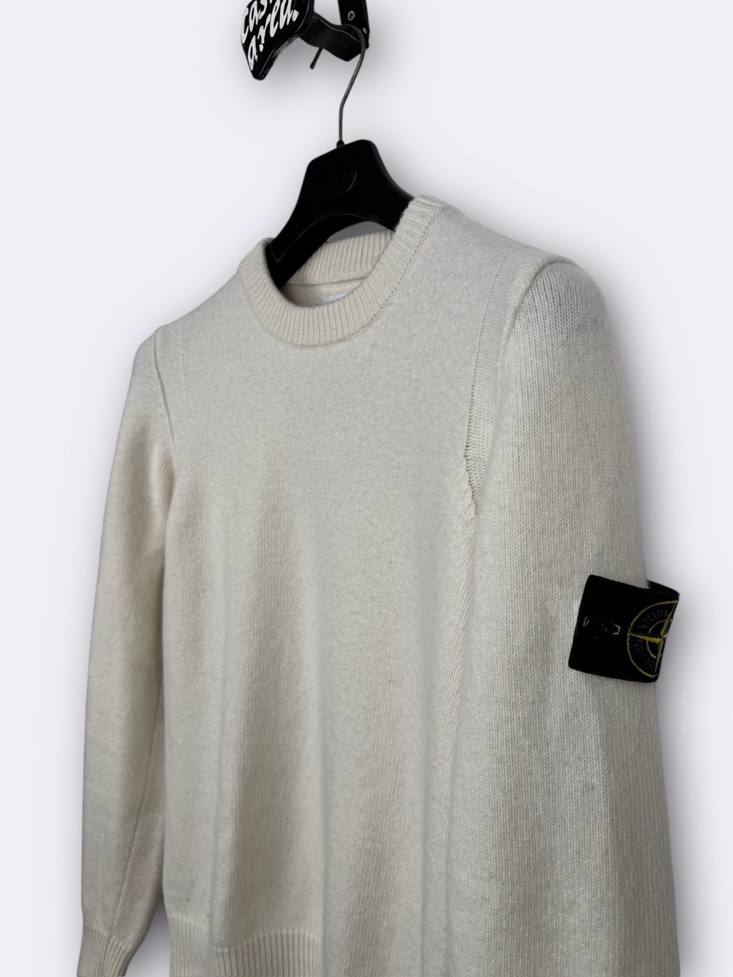 Crewneck Stone Island - S Casual Area