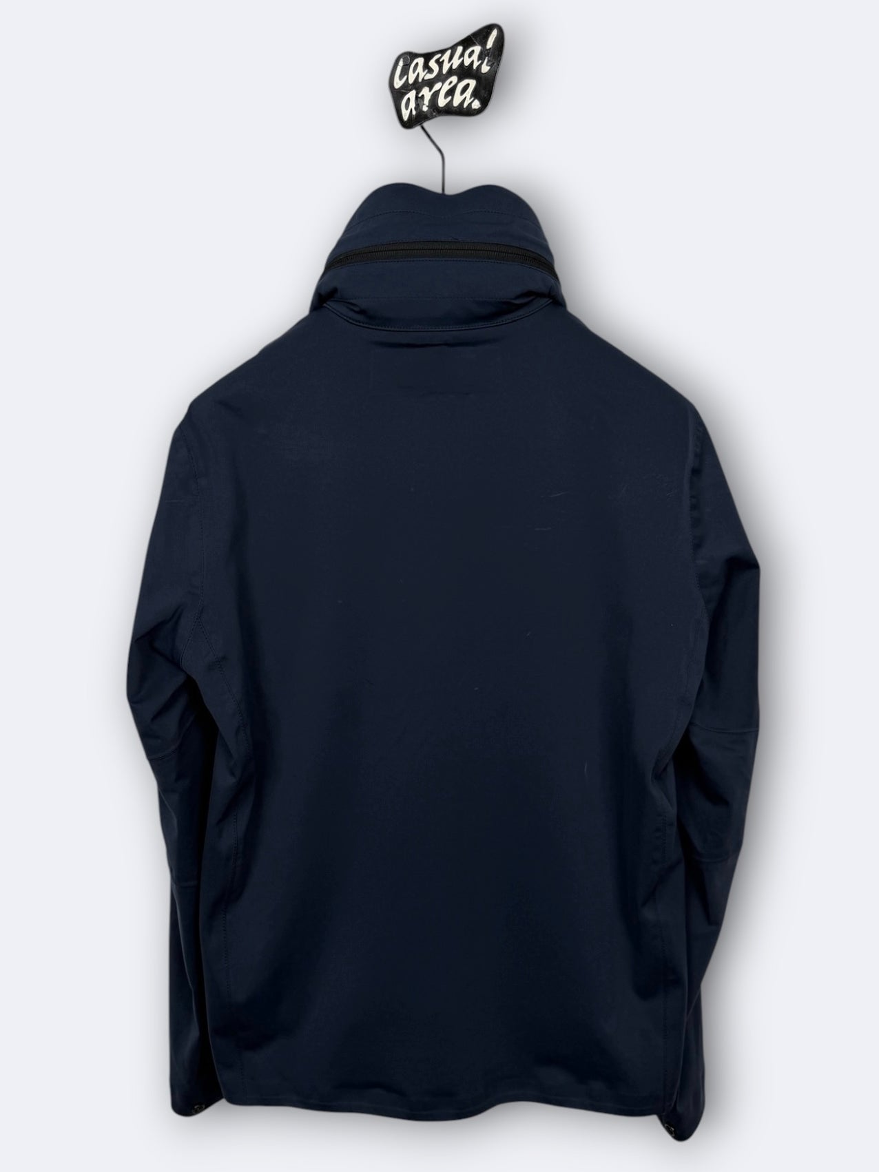 Light Soft Shell SI Check Grid Stone Island - S Casual Area