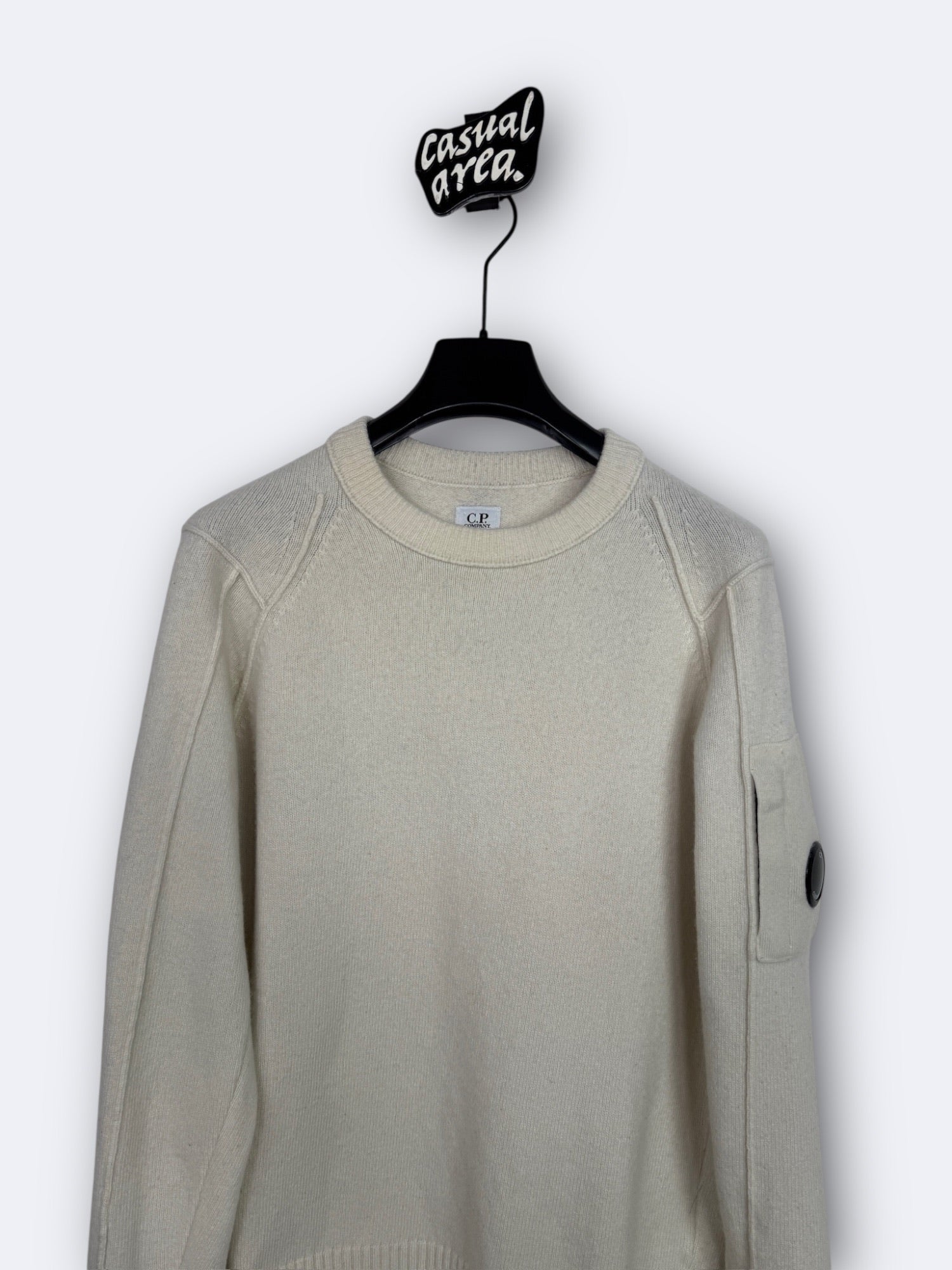 Crewneck C.P. Company - M Casual Area