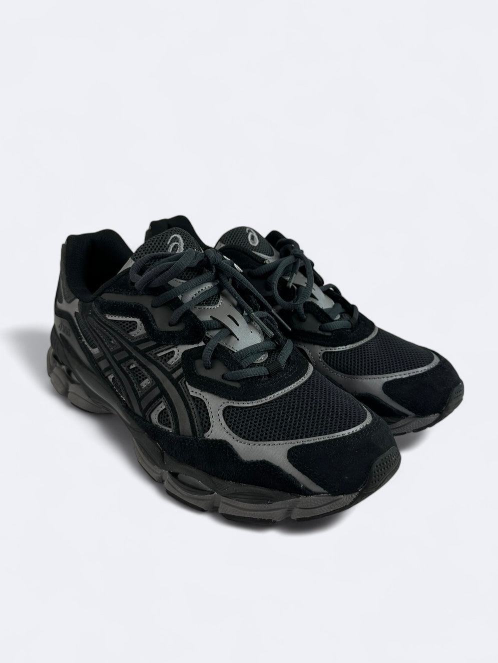 Asics Gel-NYC Black - 44 Casual Area