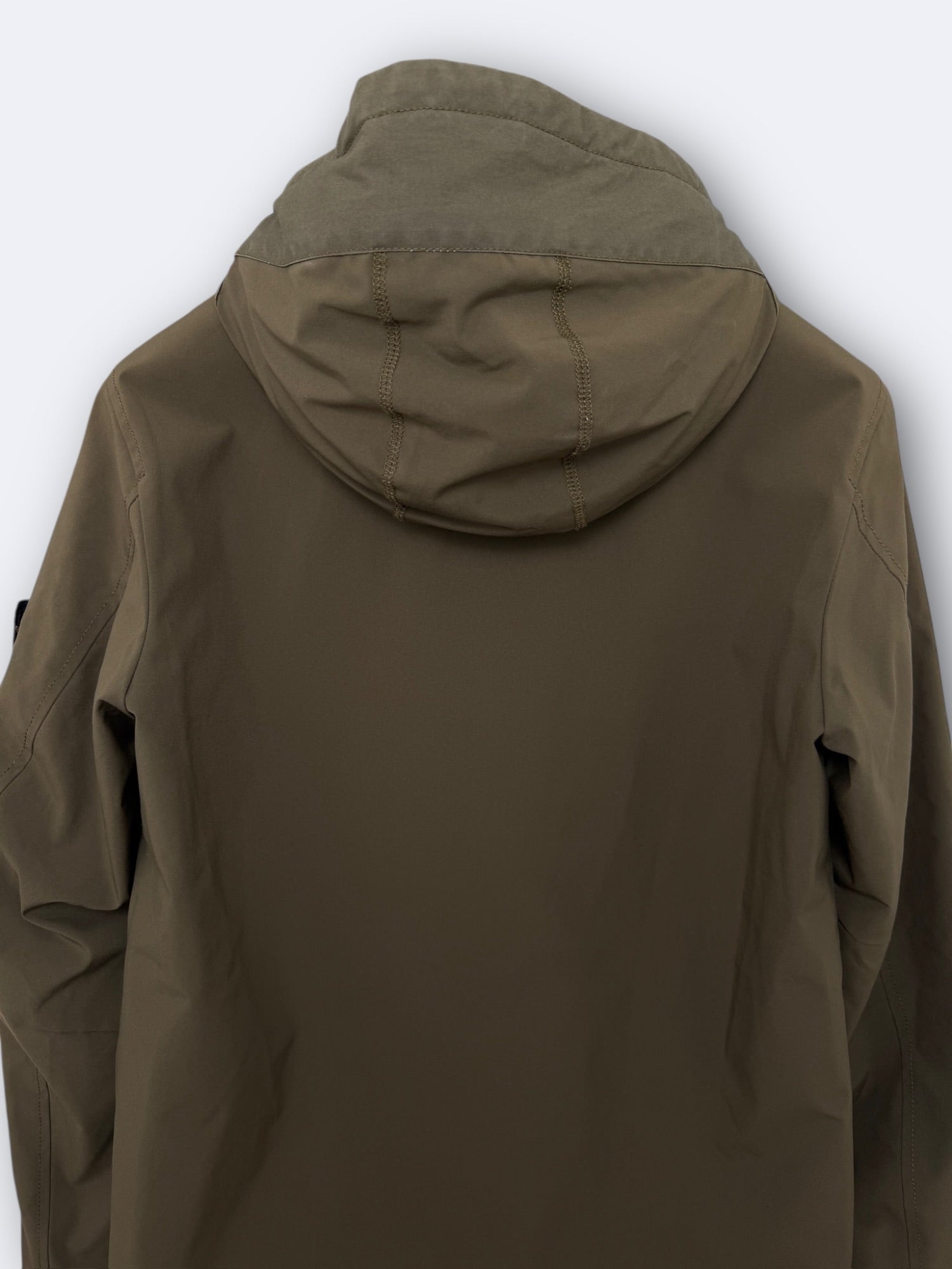 Soft Shell-R Stone Island - S Casual Area