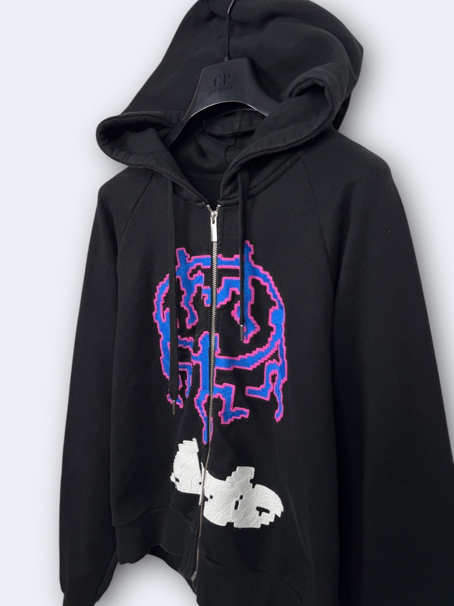 Gilet Arte "Pixel Dancers" - S Casual Area