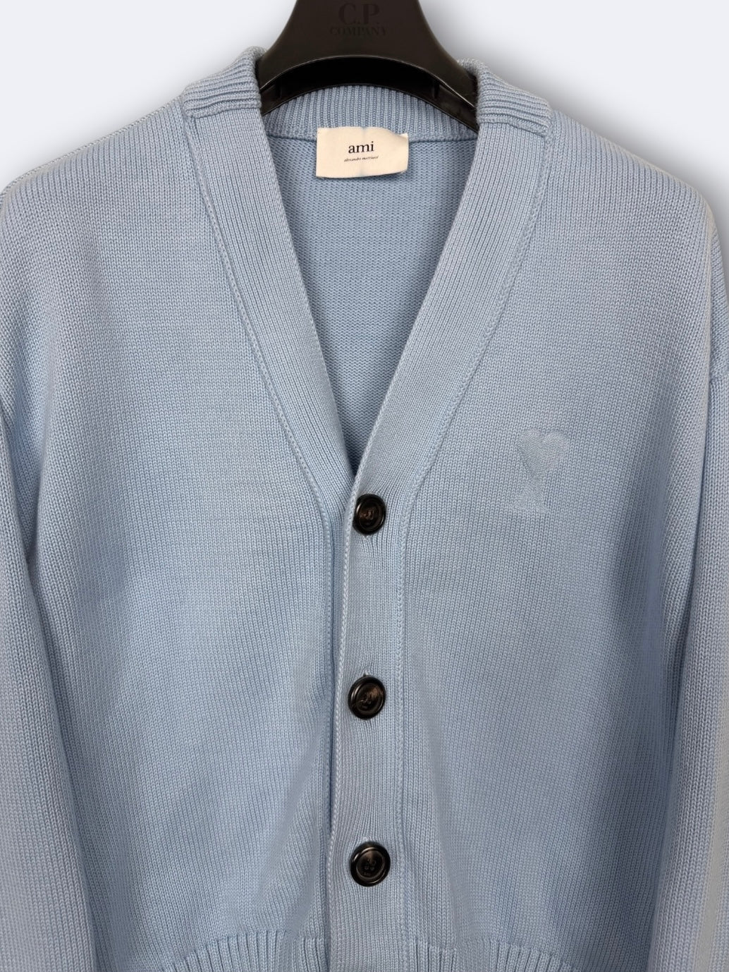 Cardigan "Ami de cœur" Ami Paris - S Casual Area