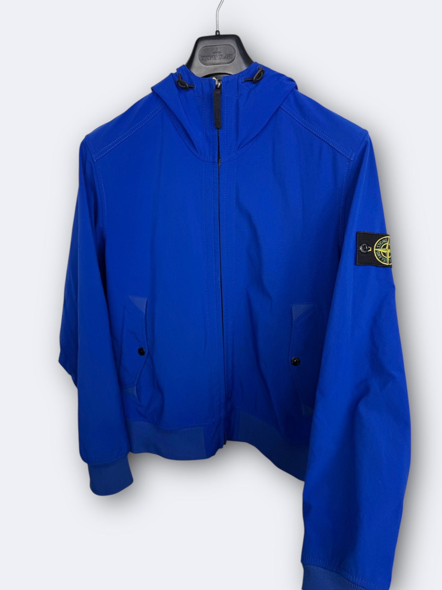 Light Soft Shell-R Stone Island - L Casual Area