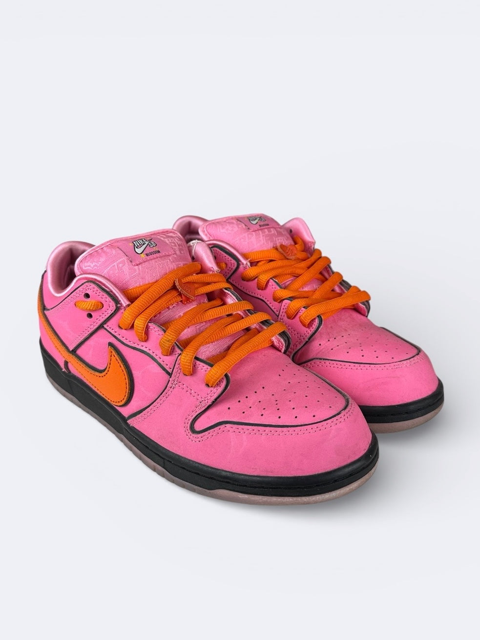 The Powerpuff Girls x Nike SB Dunk Low Blossom - 42,5 Casual Area