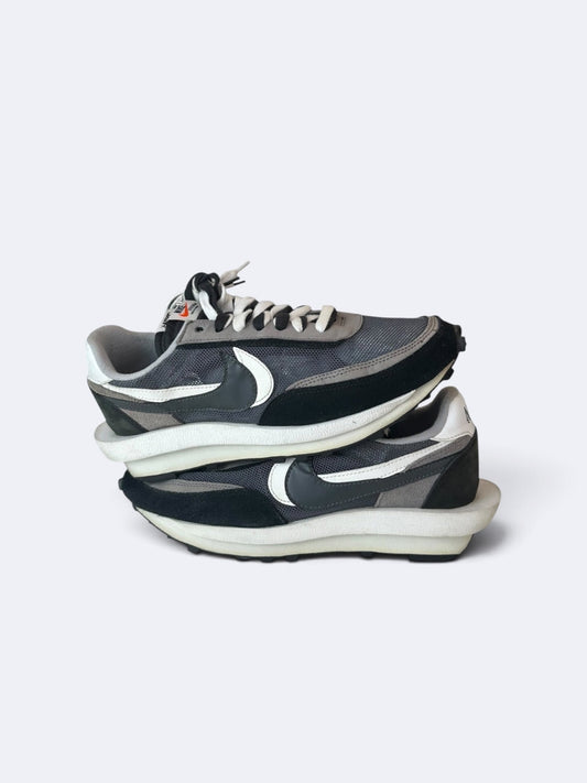 Sacai x Nike LD Waffle "Black Anthracite" - 42,5 Casual Area