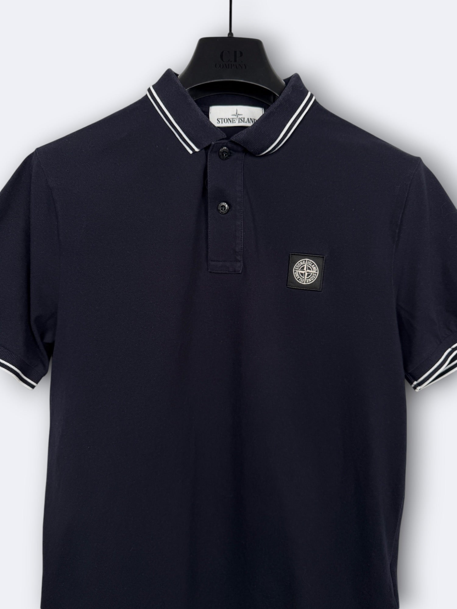 Polo Stone Island - M Casual Area