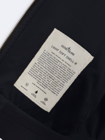 Light Soft Shell-R Stone Island - S Casual Area