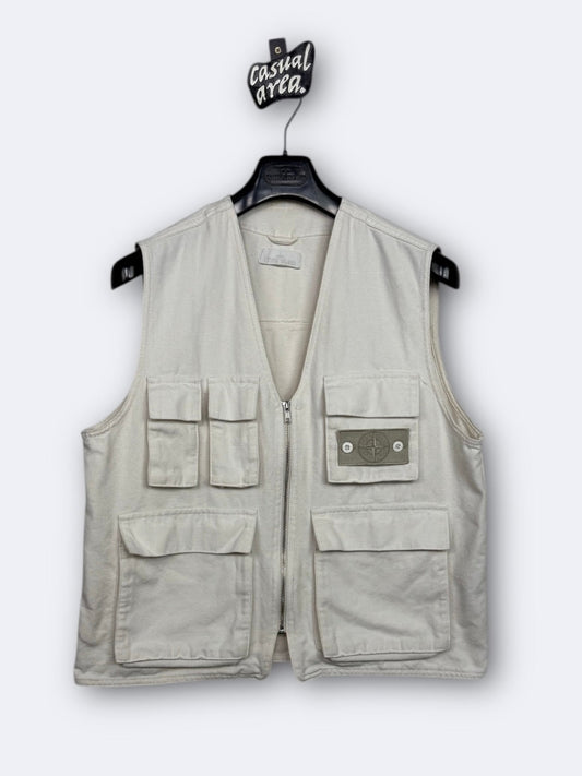 Veste sans manches "Ghost" Stone Island - M Casual Area