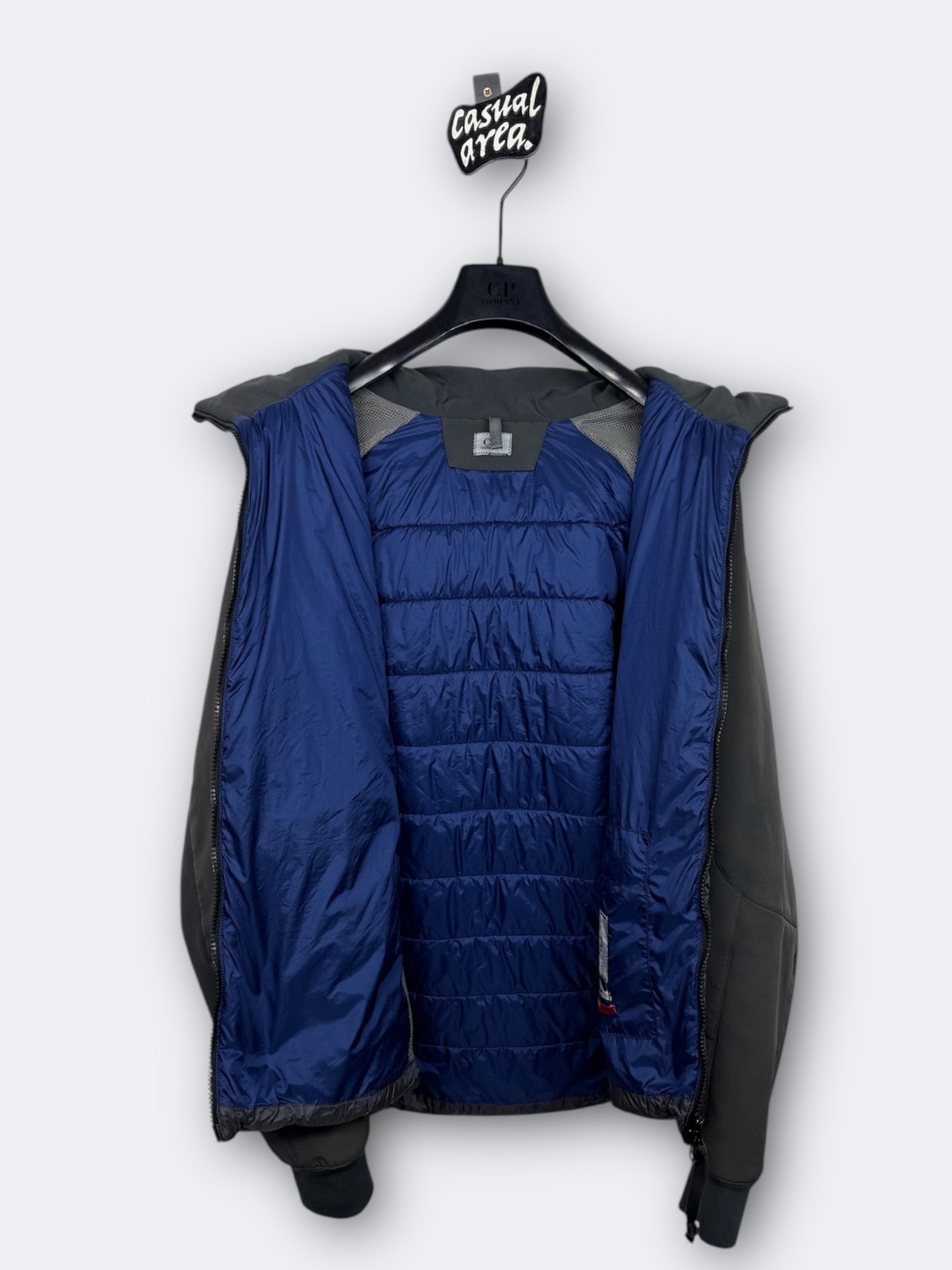 C.P. Shell Goggle Jacket C.P. Company - XL Casual Area