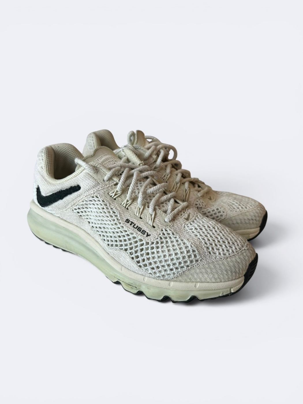 Stussy x Air Max 2013 "Fossil" - 42,5 Casual Area
