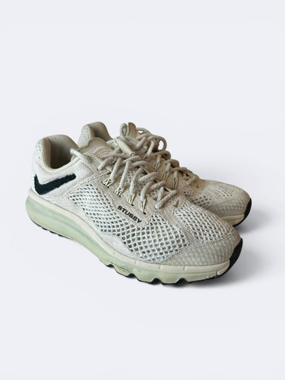 Stussy x Air Max 2013 "Fossil" - 42,5 Casual Area