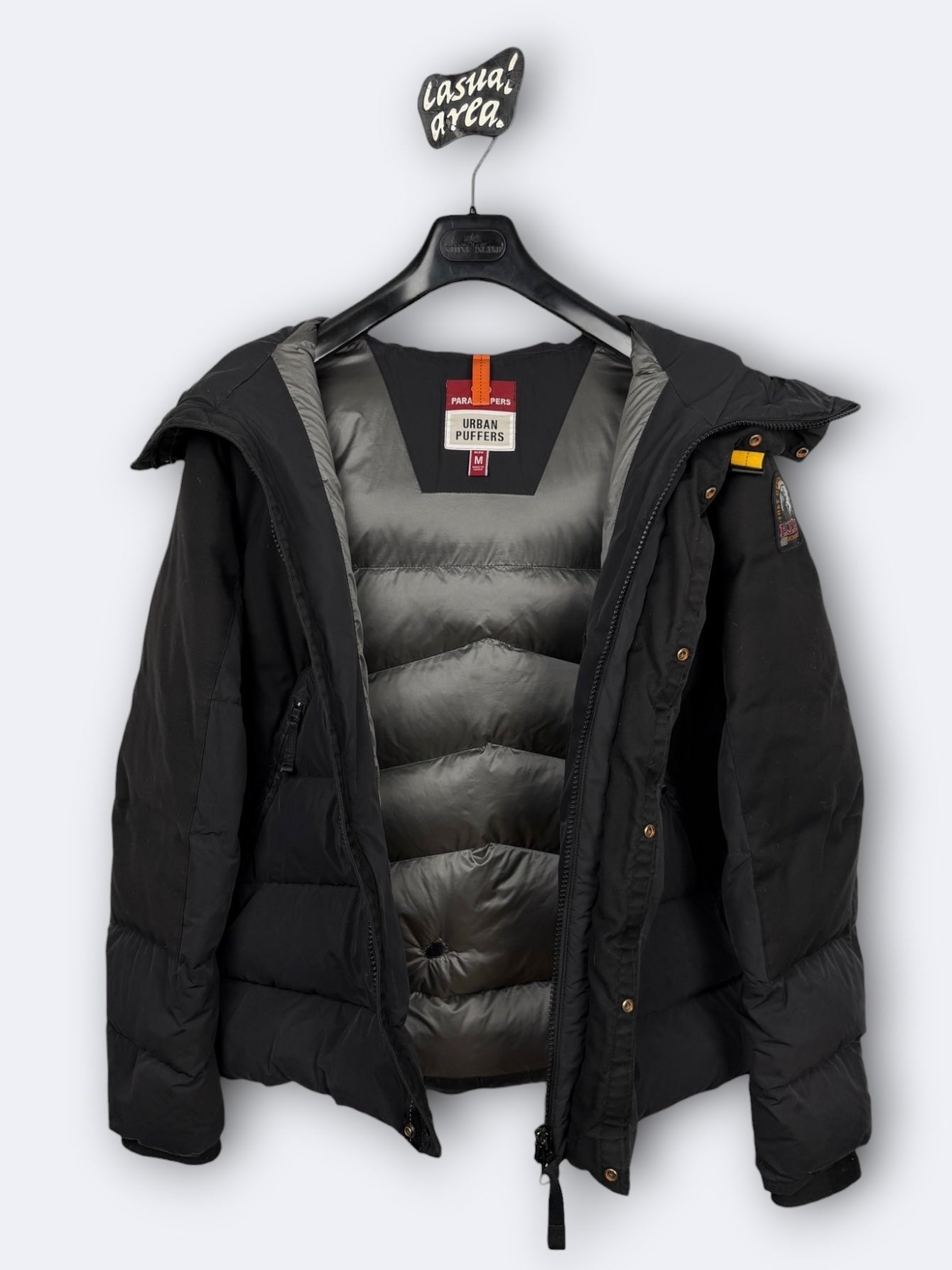 Doudoune "Urban Puffers" Parajumpers - L Casual Area