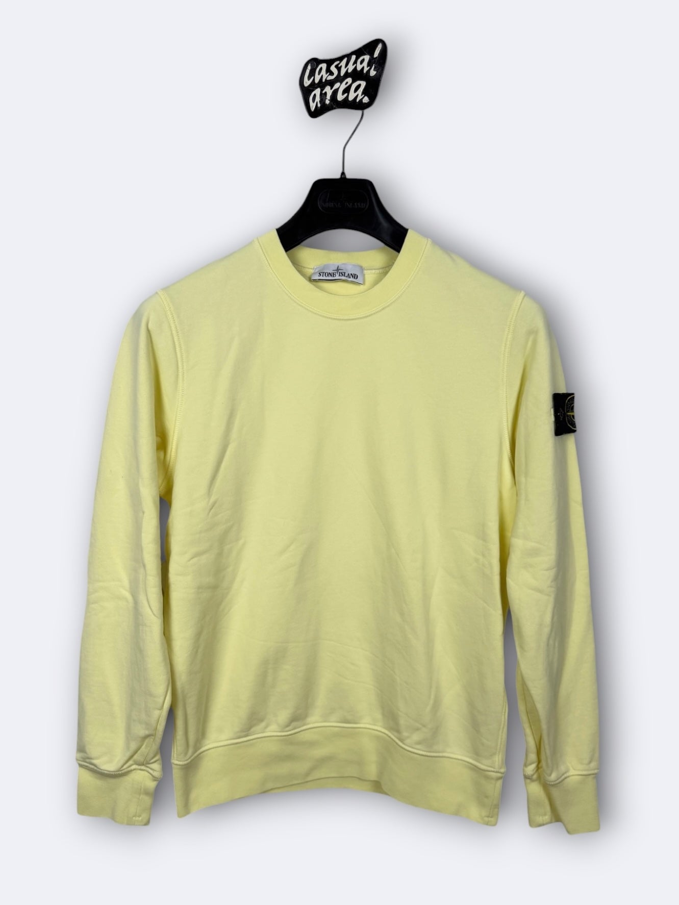 Crewneck Stone Island - S Casual Area