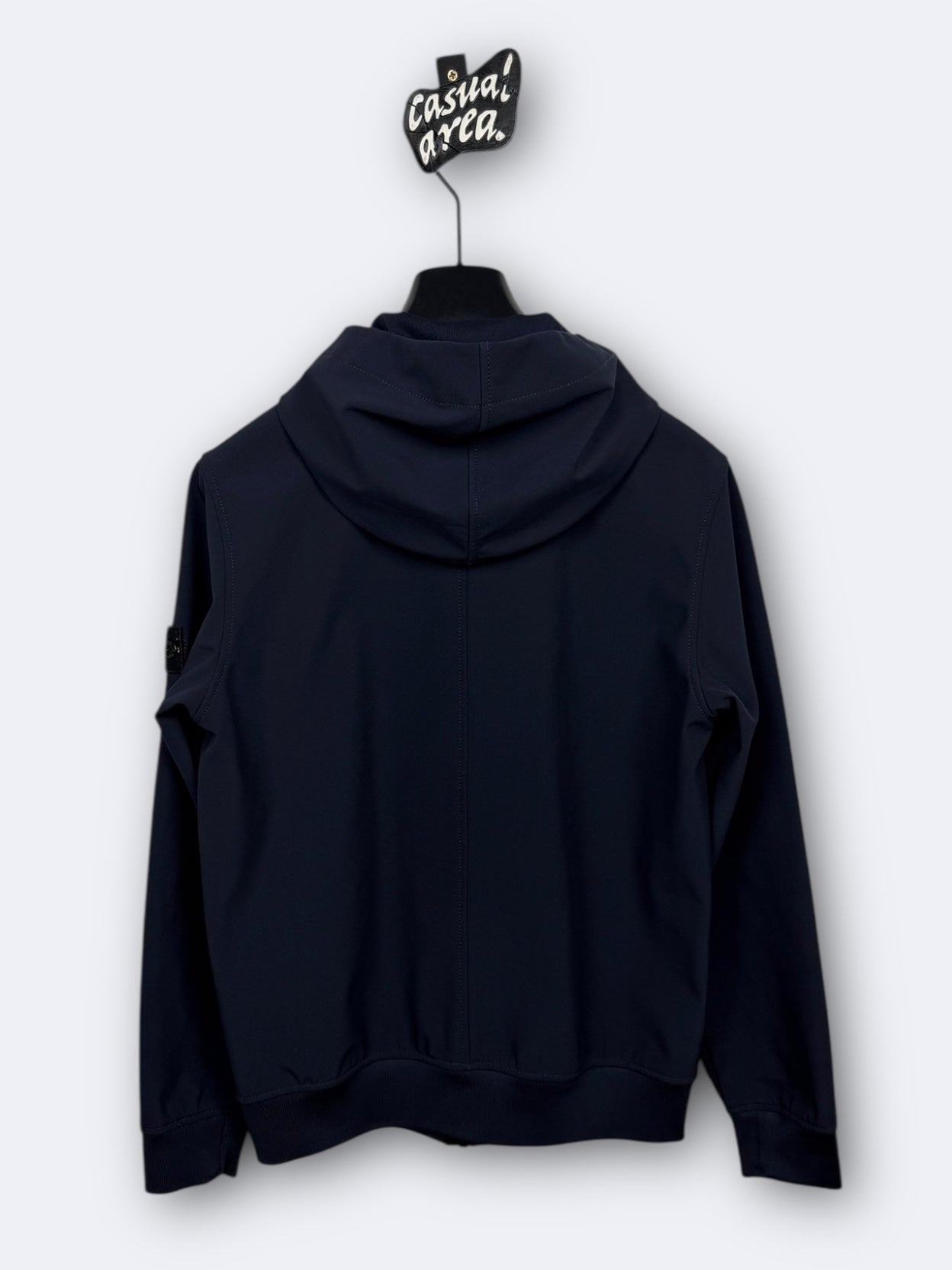 Soft Shell-R Stone Island - XS Casual Area