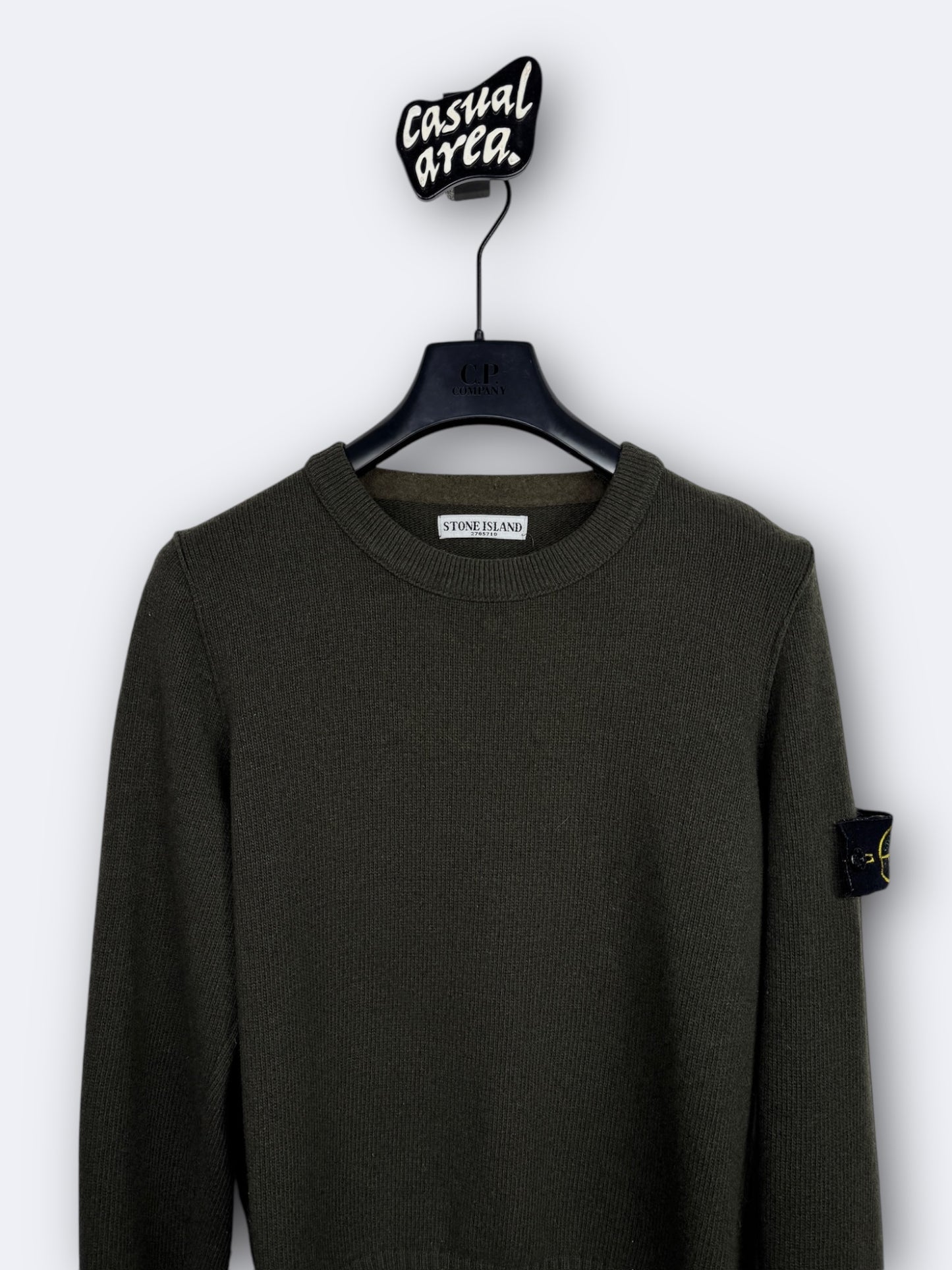 Crewneck Stone Island - S