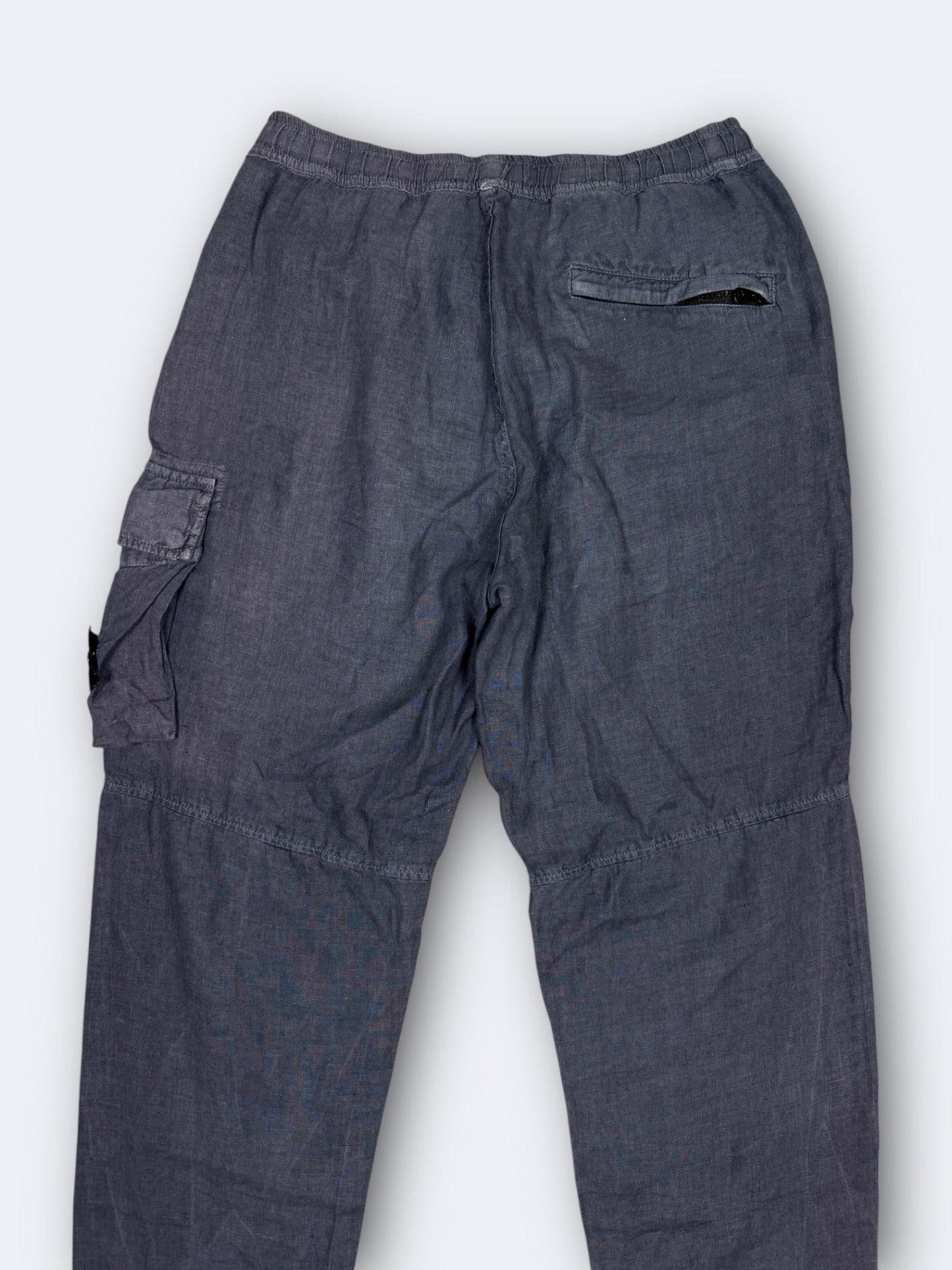 Cargo en lin Stone Island - M Casual Area