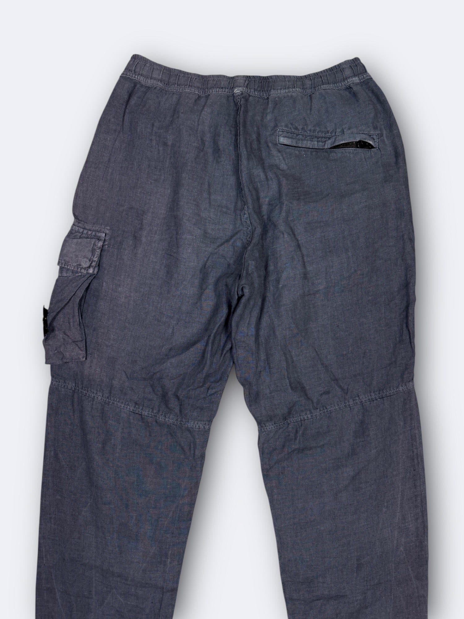 Cargo en lin Stone Island - M Casual Area