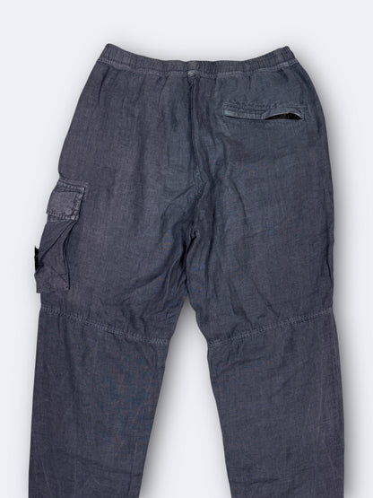 Cargo en lin Stone Island - M Casual Area