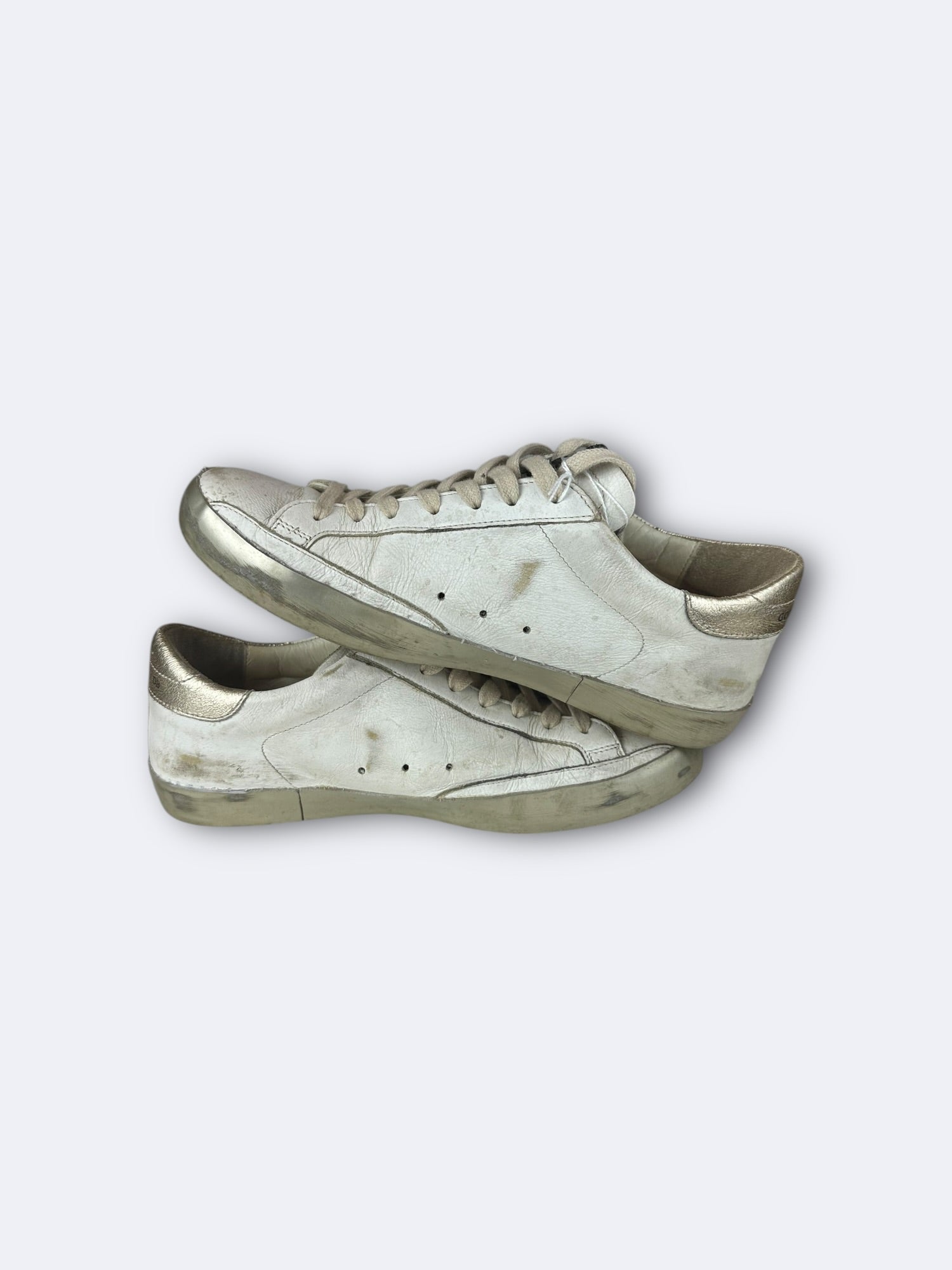 Golden Goose Super-Star - 41 Casual Area