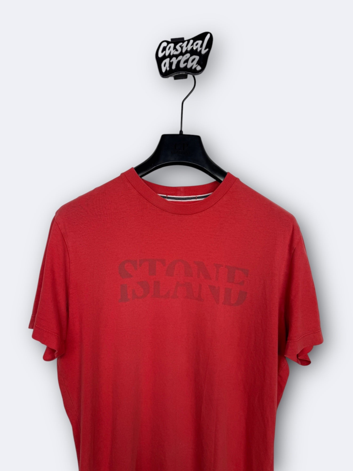 Tee-shirt Stone Island - L Casual Area