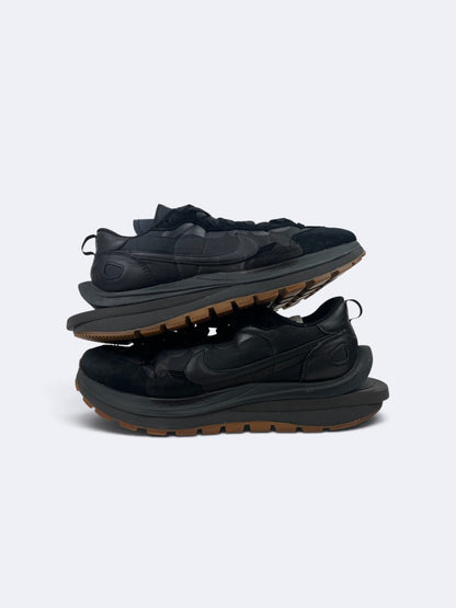 Sacai x VaporWaffle "Black Gum" - 45 Casual Area