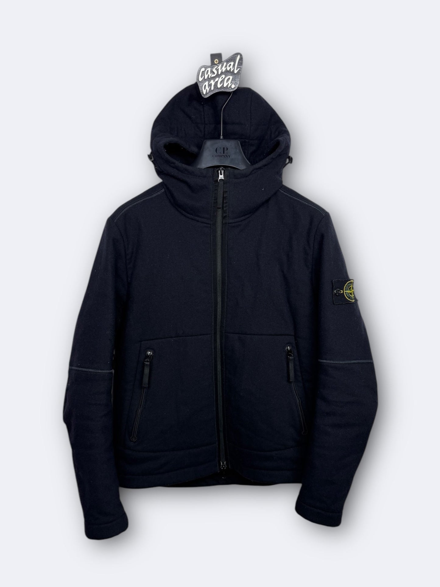 Veste Panno-R 4L Stretch Stone Island - S Casual Area