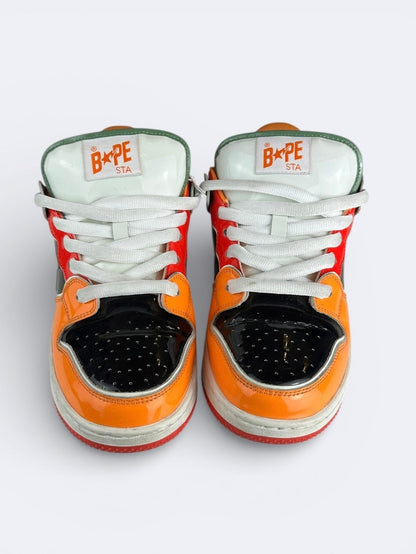 A Bathing Ape New Bape SK8 Sta 2 M1 - 44 Casual Area