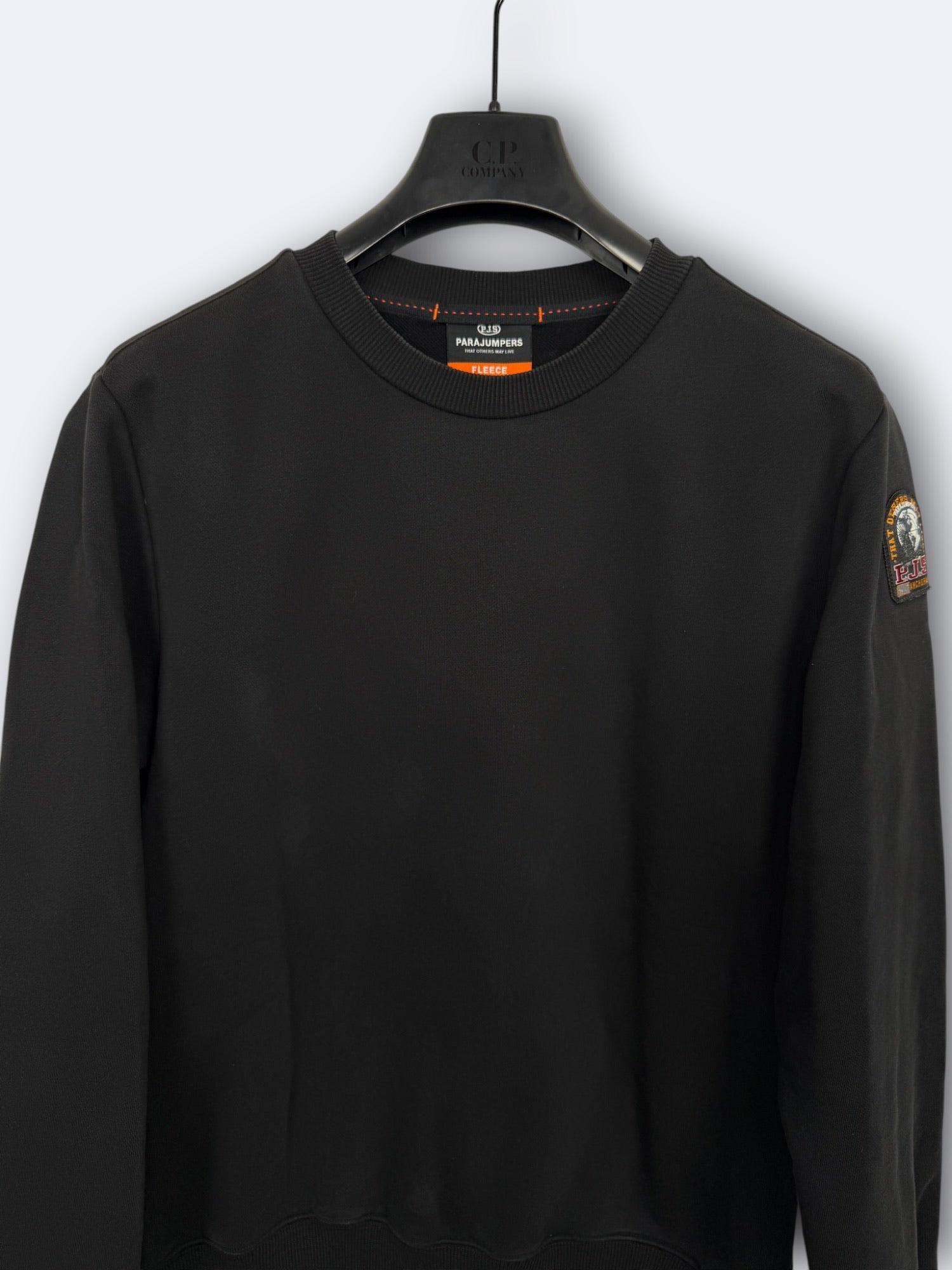 Crewneck "Fleece" Parajumpers - S Casual Area