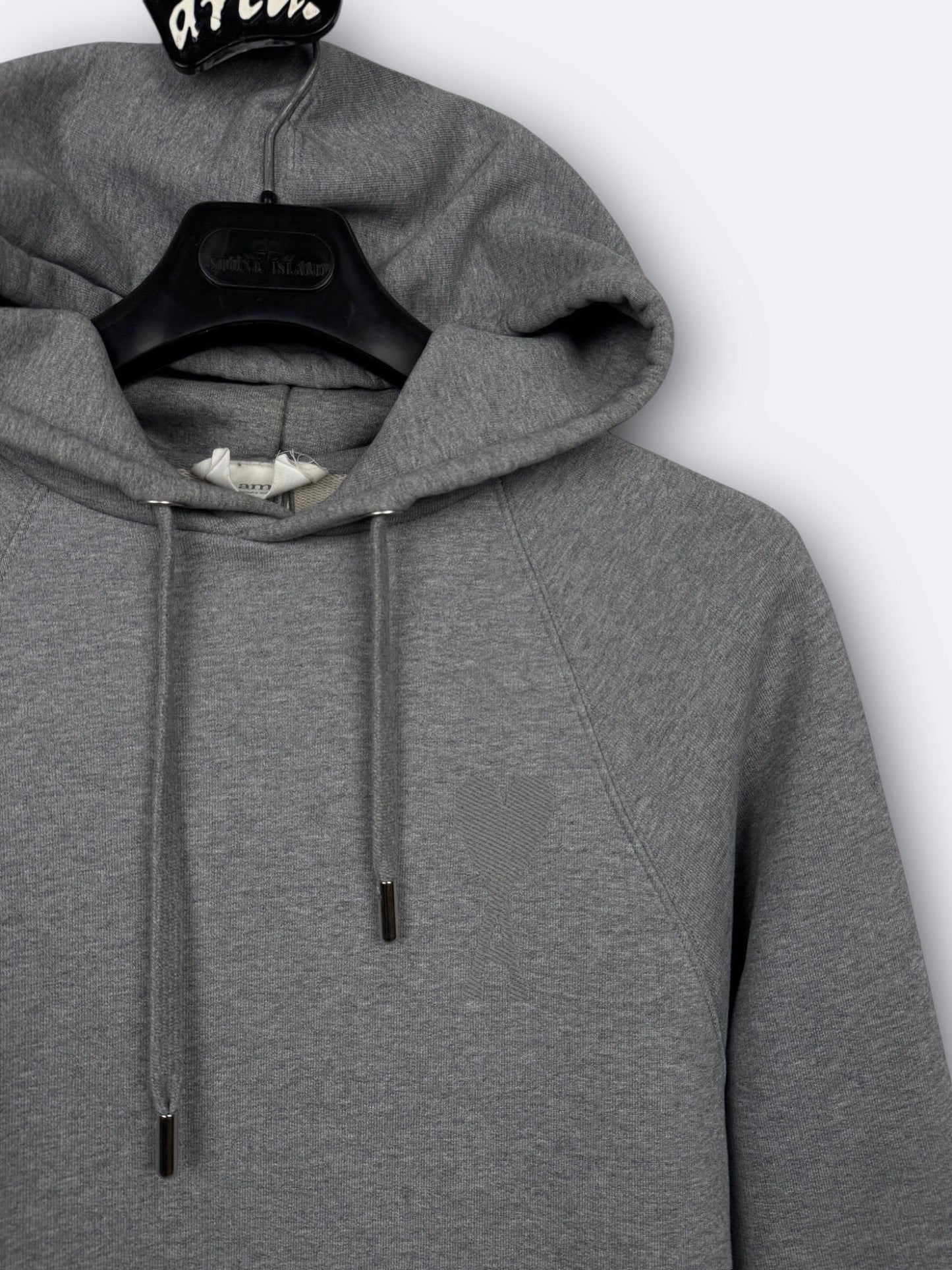 Hoodie Ami Paris - S Casual Area