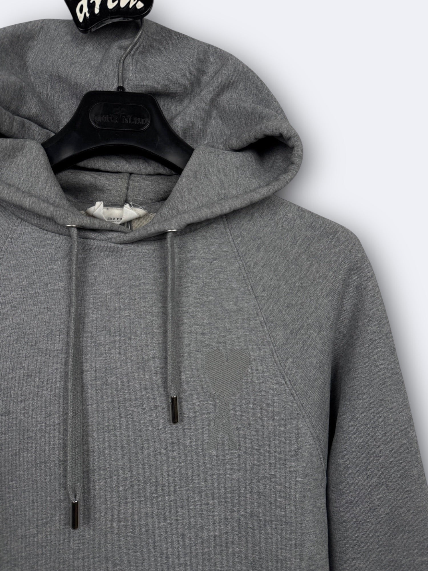 Hoodie Ami Paris - S Casual Area