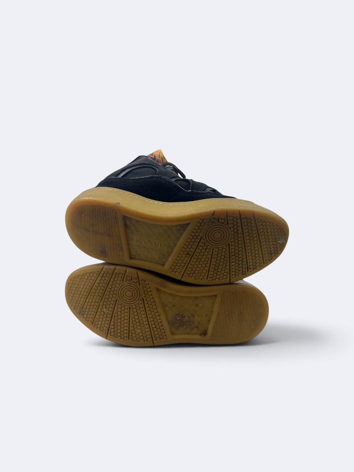 Lanvin Curb "Black" - 40 Casual Area