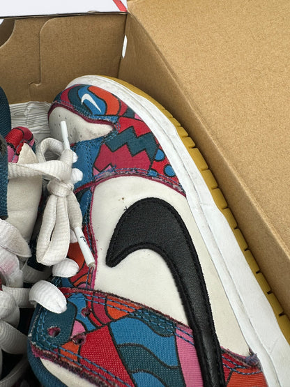 Parra x Nike SB Dunk Low "Abstract Art" - 41 Casual Area