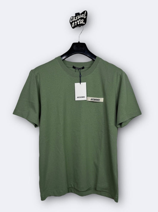 Tee-shirt Jacquemus - L Casual Area