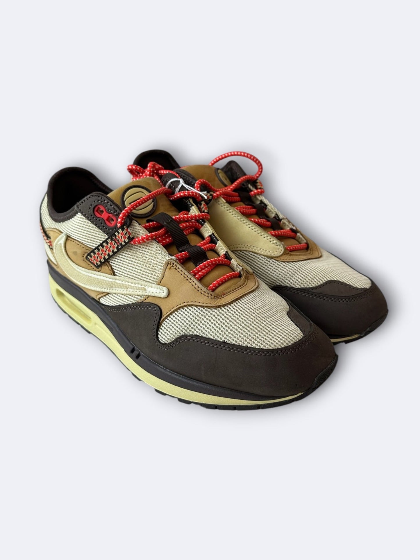 Travis Scott x Nike Air Max 1 "Baroque Brown" - 42,5 Casual Area