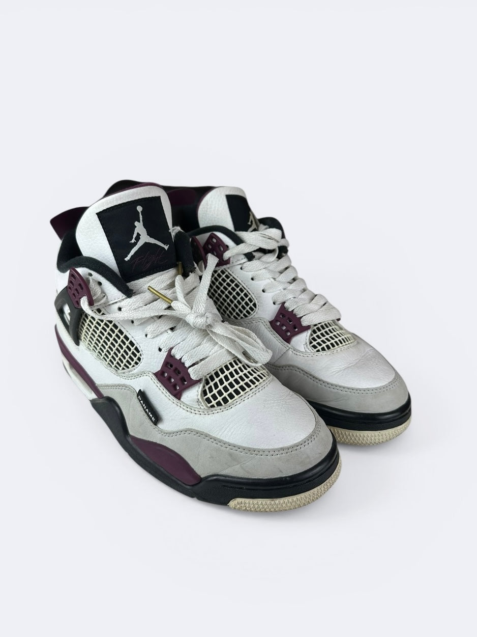 Air Jordan 4 "PSG" - 40 Casual Area