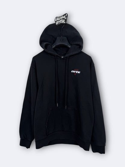 Hoodie Arte - M Casual Area