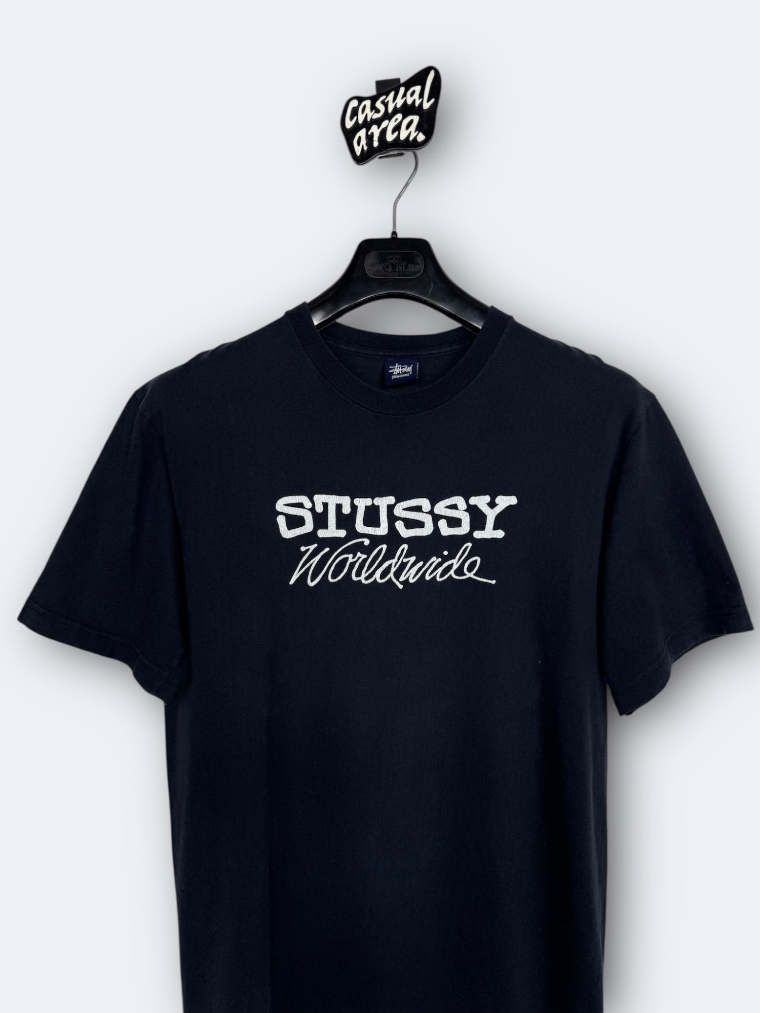 Tee-shirt Stussy "Worldwide" - M Casual Area