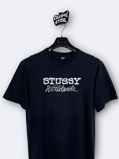 Tee-shirt Stussy "Worldwide" - M Casual Area