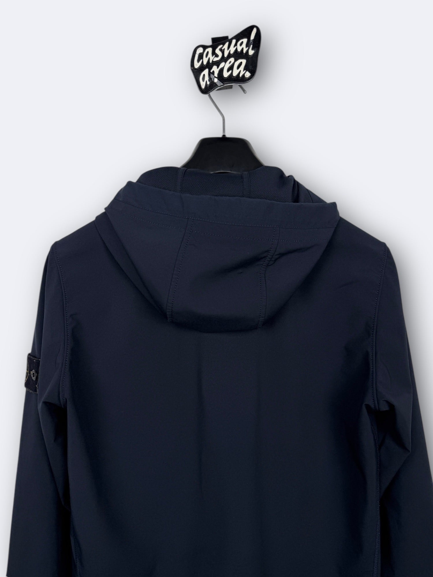 Light Soft Shell-R Stone Island - M Casual Area