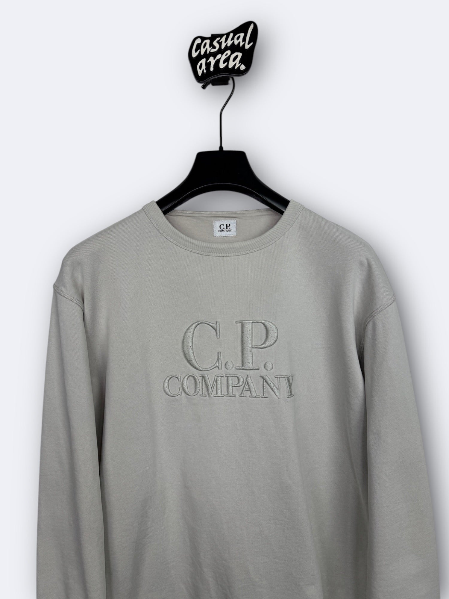 Crewneck C.P. Company - L Casual Area